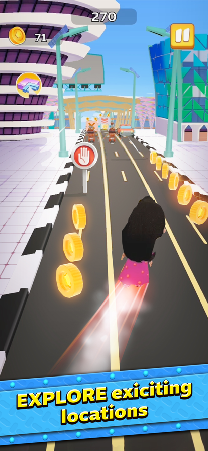 Heroes Run Expo 2020 ios版