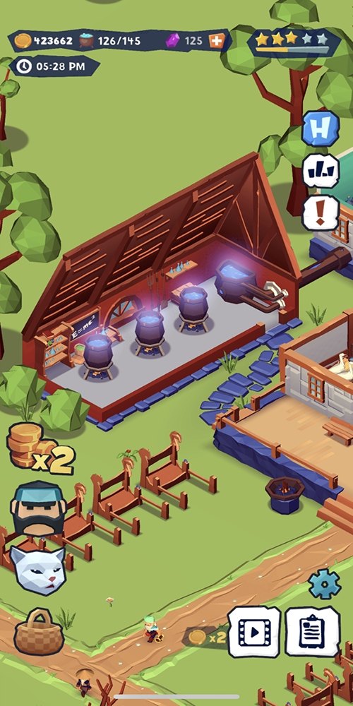 Idle Inn Tycoon(放置旅馆大亨破解版) 1.8.0破解版