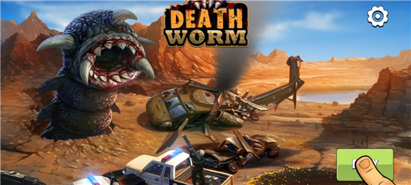 死亡蠕虫无限金币钻石版(Death Worm) 3.0.019安卓版