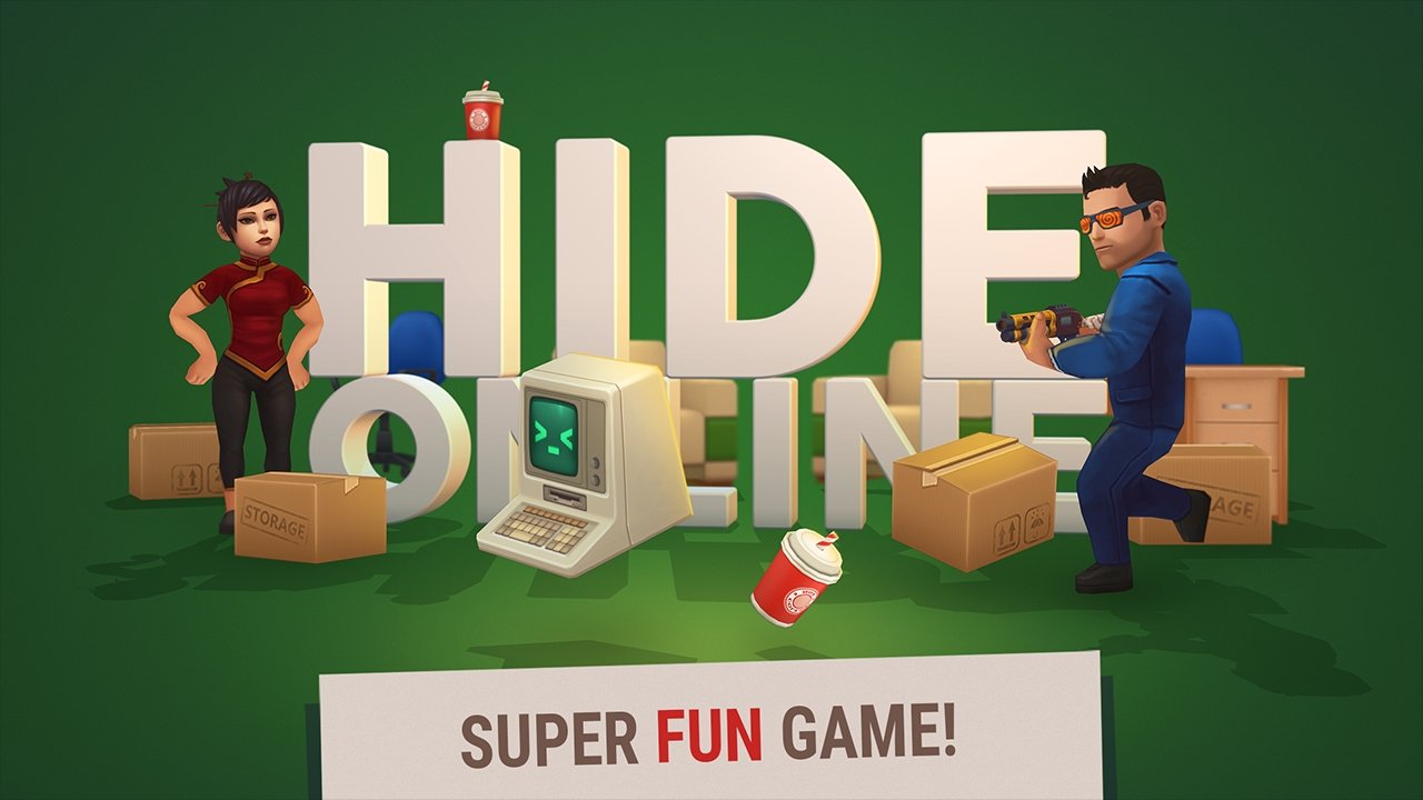 Hide Online(隐藏在线作弊菜单版) 4.8.0修改版