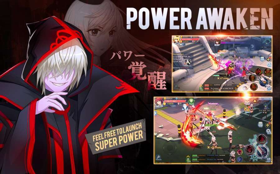 Rage Fighters