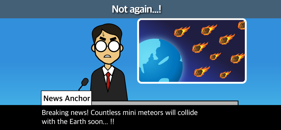 Meteor Volleyball! ios版