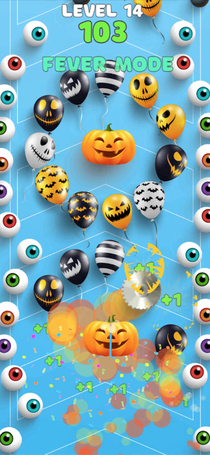 Slice ⁄Em All Challenge 3D ios版
