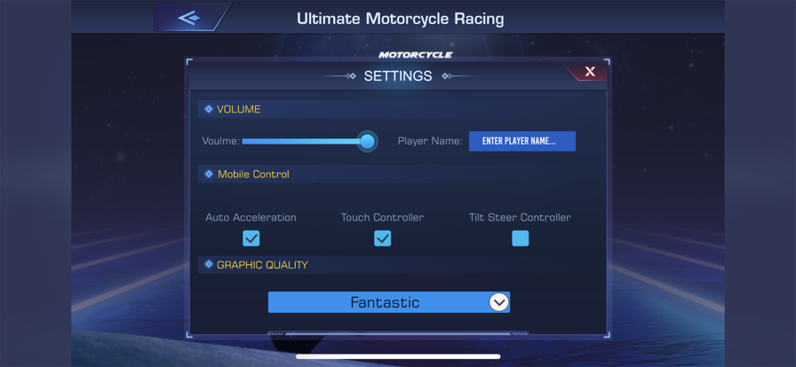 Ultimate Motorcycle Racing ios版