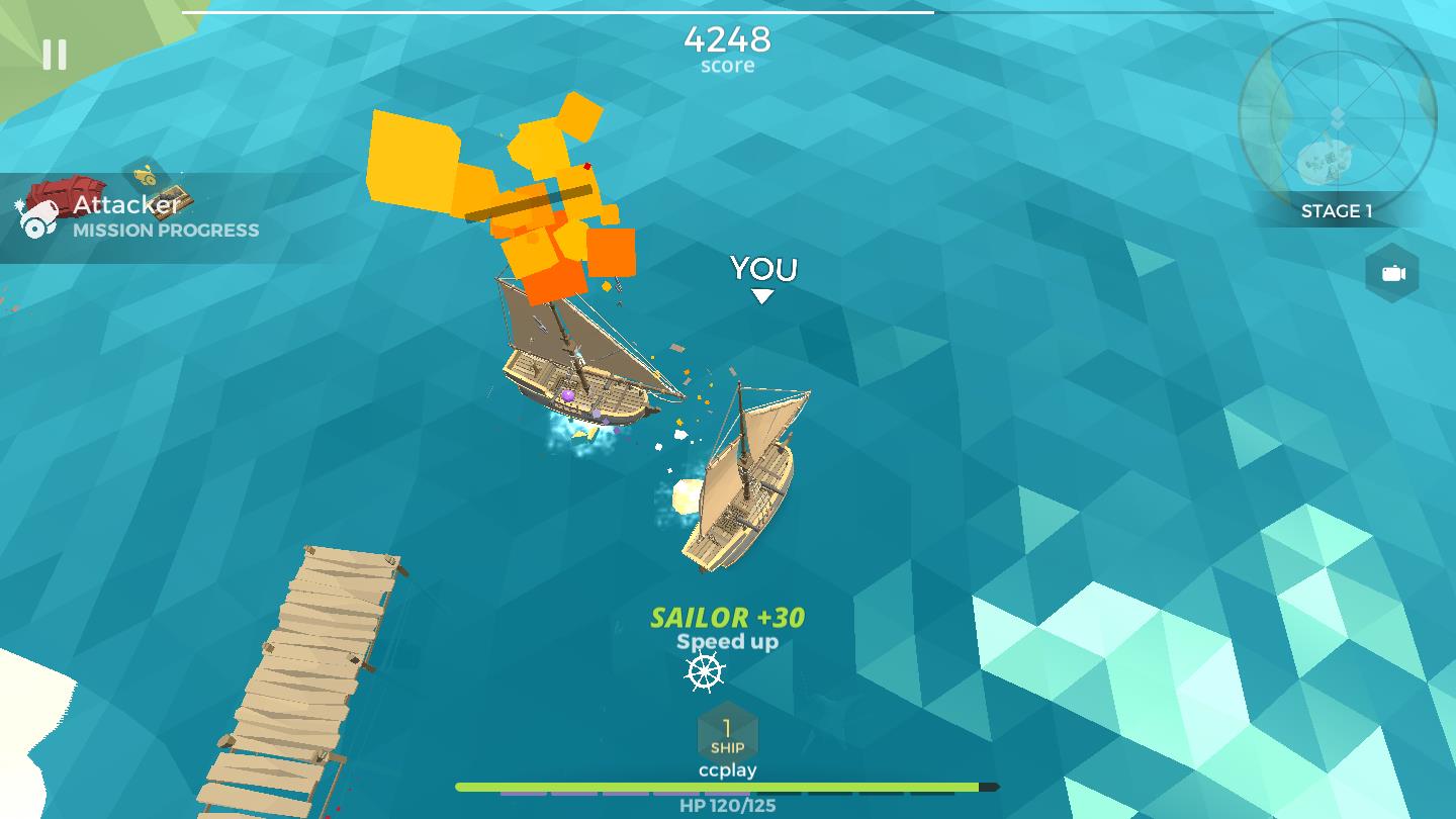 海盗世界海战破解无限版