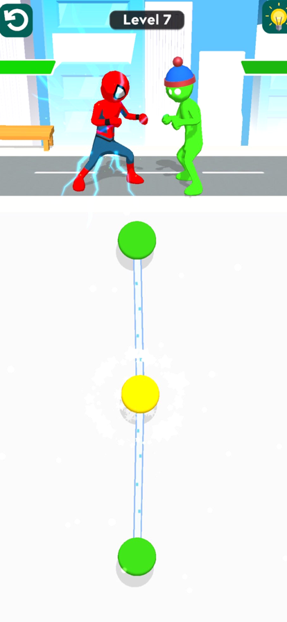 Superhero Match 3D ios版