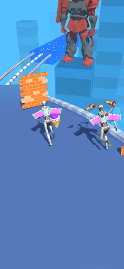 Merge Cyborg ios版