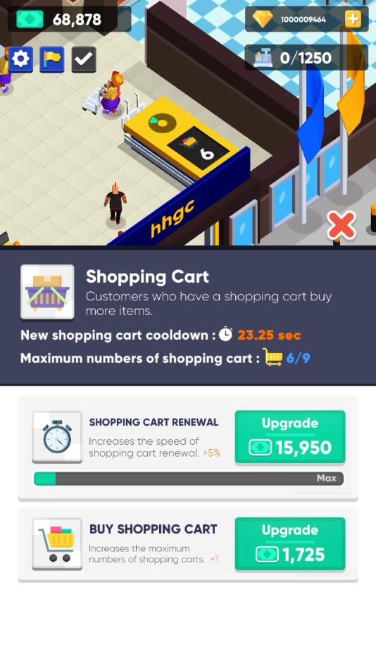 闲置家具店大亨无限钻石版 1.0.23最新版