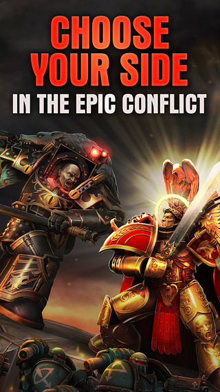 荷鲁斯叛变：空降突袭 The Horus Heresy: Drop Assault 安卓iOSv1.0.6