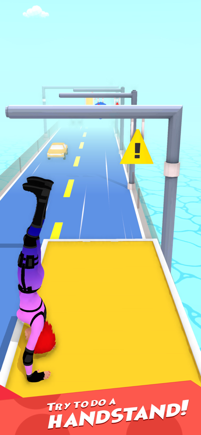 Dodge King 3D ios版