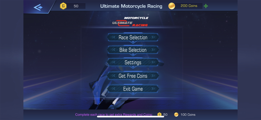 Ultimate Motorcycle Racing ios版