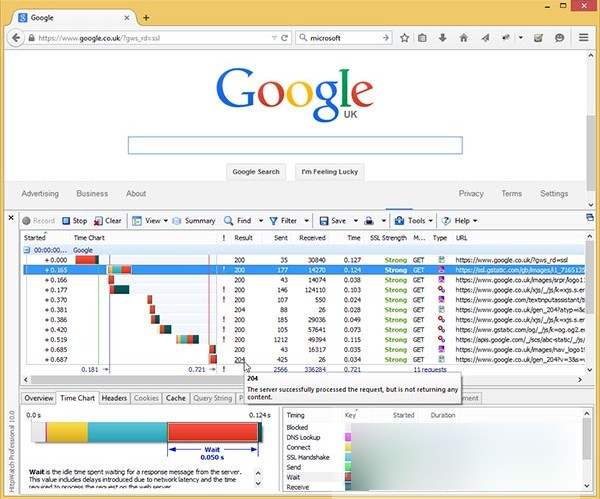 httpwatch v13.1.18.0免费版