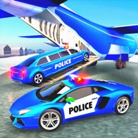 Cargo Plane Police Transporter ios版