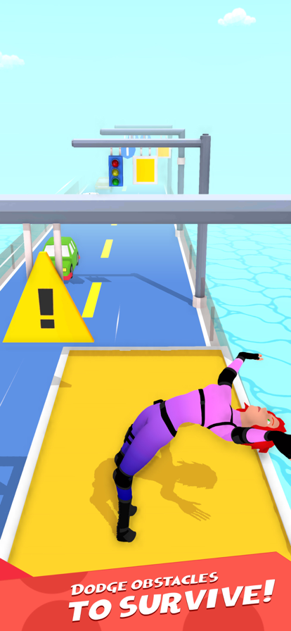 Dodge King 3D ios版