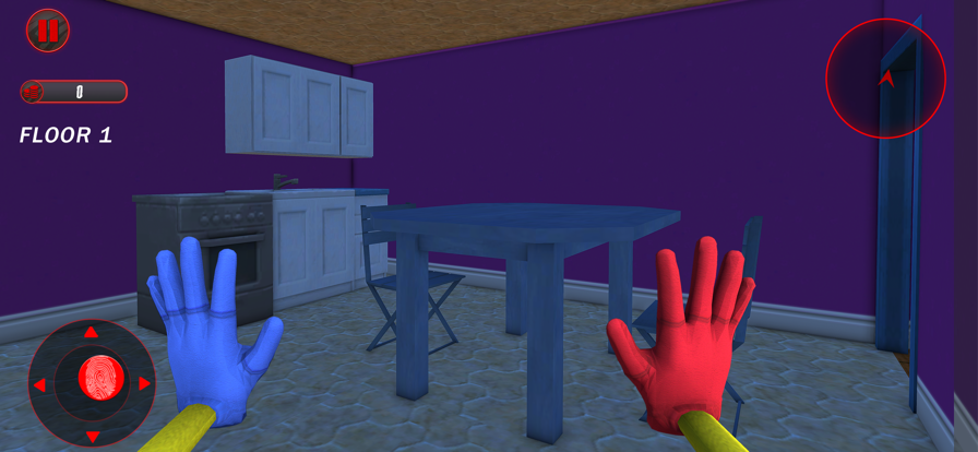 Evil Horror Escape Games 2022 ios版