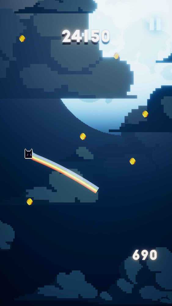 蹦块儿极限跳跃破解版 0.20最新版