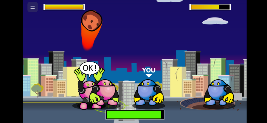 Meteor Volleyball! ios版