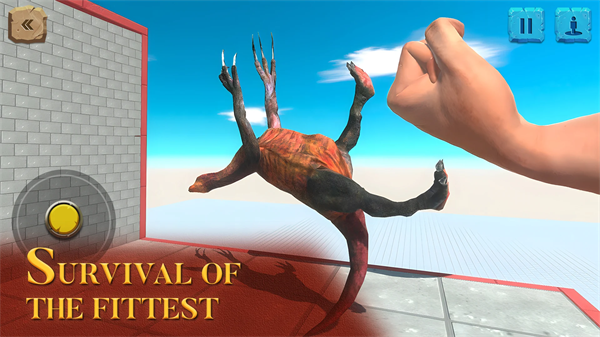 动物起义模拟器中文版(Animal Revolt Battle Simulator)
