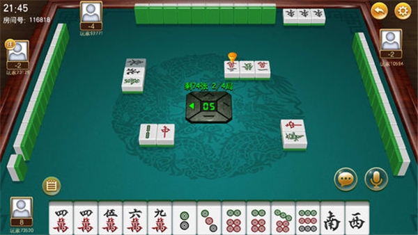 乐胡麻将最新版