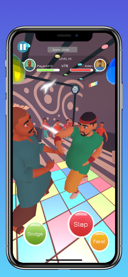 Slap Scuffle ios版