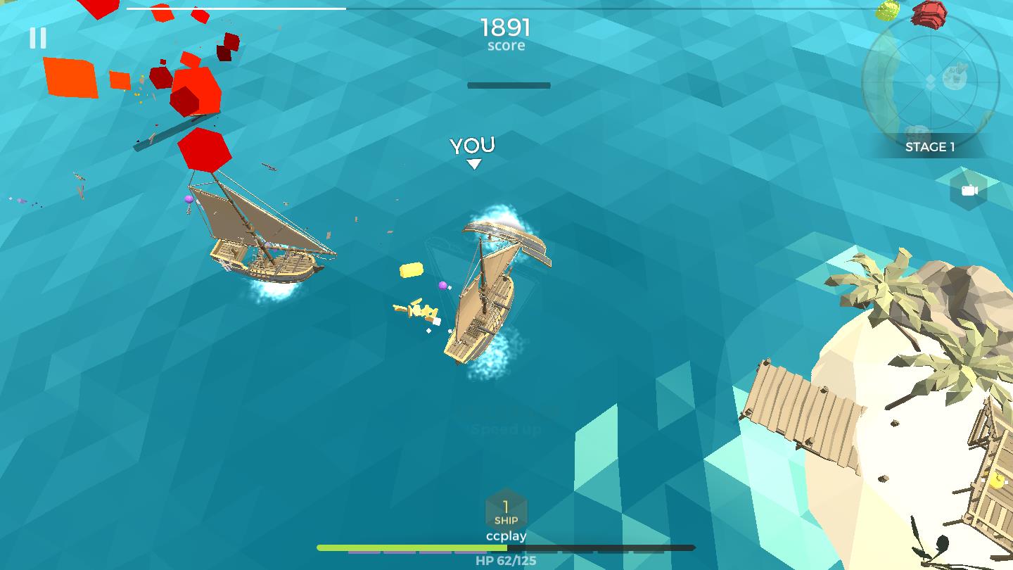 海盗世界海战破解无限版 1.19破解免费版