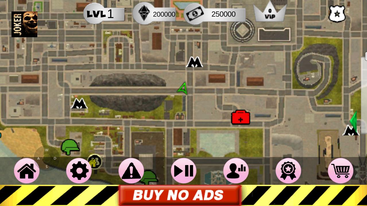Army Capitaine Stickman(美国队长火柴人绳索英雄内置修改器版) 1.1破解版