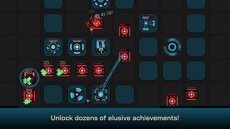 Core Defense(核心防御解锁付费内容破解版) 2.0.4中文版