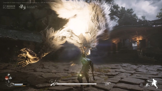 黑神话悟空全新的战斗模式MOD