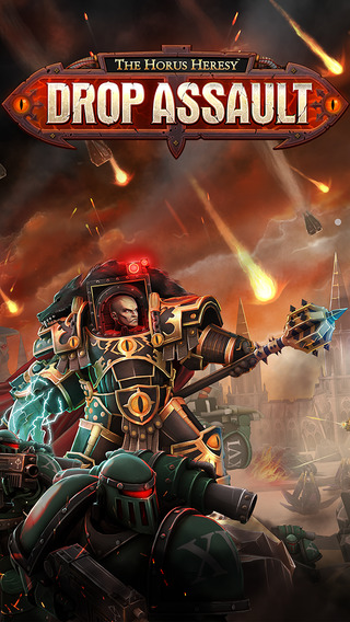 荷鲁斯叛变：空降突袭 The Horus Heresy: Drop Assault 安卓iOSv1.0.6