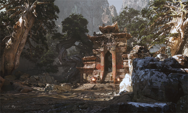 黑神话悟空修改器