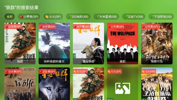 TVBoxFongMi版