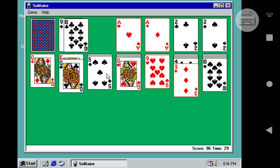 win98模拟器可上网版
