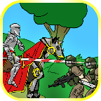 Age Of War(次时代之战无限金币版) 4.8修改版