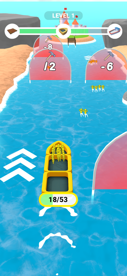 Ship Rescue 3D ios版