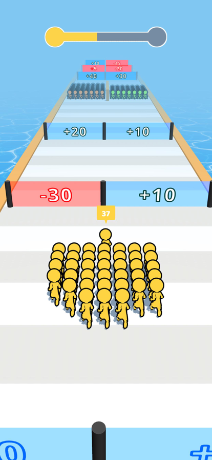 大家一起冲冲冲! ios版
