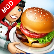 Cooking Fever(烹饪发烧友2021最新破解版) 12.0.0最新破解中文版