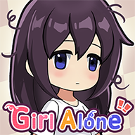 Girl Alone(独自一人的女孩破解版) 1.2.6安卓版