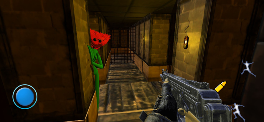 Evil Horror Puppet Playtime 3D ios版