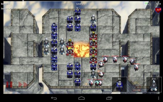 星际塔防（Robo Defense）金钱不减反增 2.5.0破解版