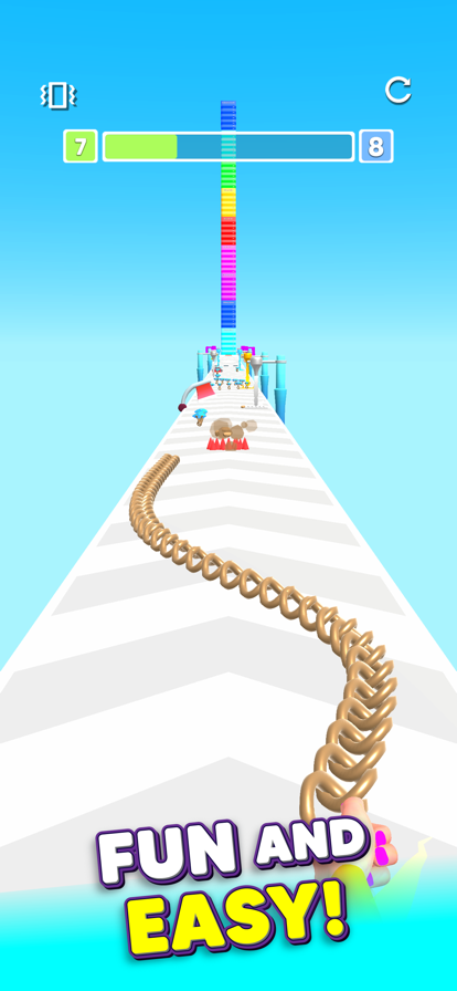 Chain Stacker ios版