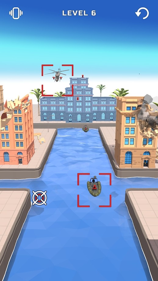 Rocket Bomber(火箭轰炸机最新版) 1.0.0安卓版