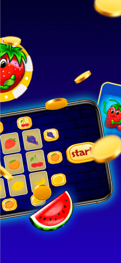 Fruit Cocktail Cards ios版