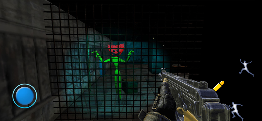 Evil Horror Puppet Playtime 3D ios版