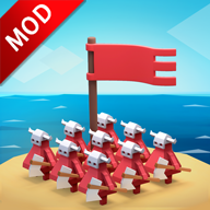 Island War(岛屿战争游戏破解版) 2.1.0破解版最新版