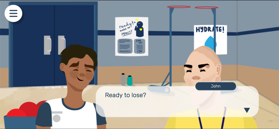 One Day: A Visual Novel ios版