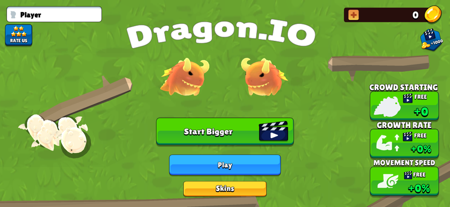 Dragon Royale.io ios版