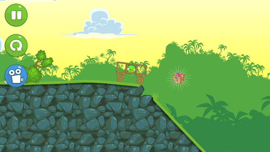 捣蛋猪HD选关版（Bad Piggies） 2.3.5中文破解版