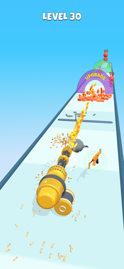 Gun Baby Gun ios版