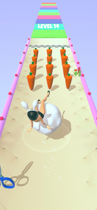 Beauty Bunny! ios版