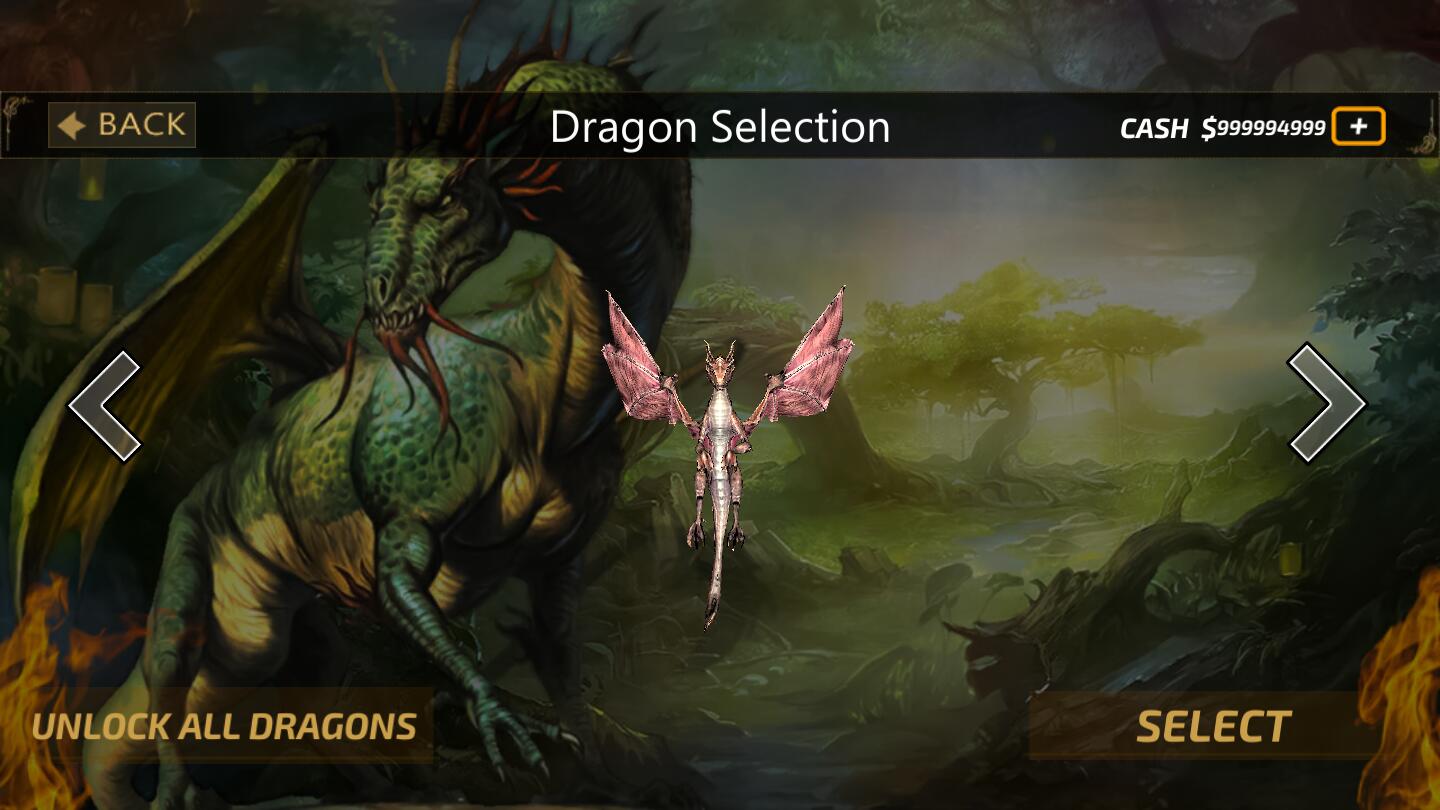 龙之国度无限金币版 1.1.6修改版